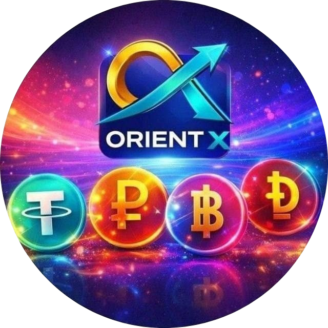 Orient X logo